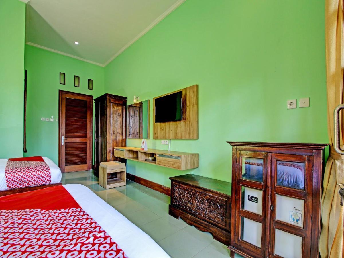 Gobleg  Collection O 91319 Bokashi Lodge מראה חיצוני תמונה