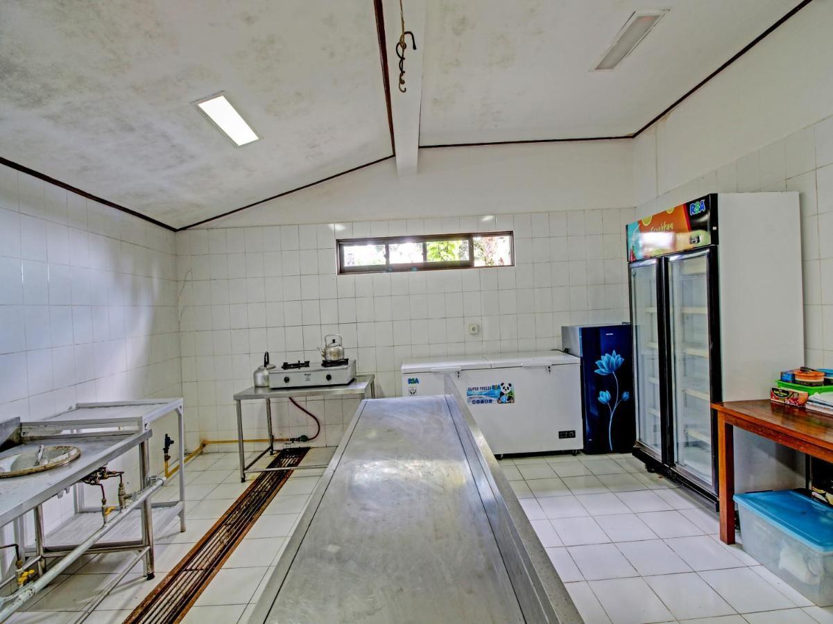 Gobleg  Collection O 91319 Bokashi Lodge מראה חיצוני תמונה